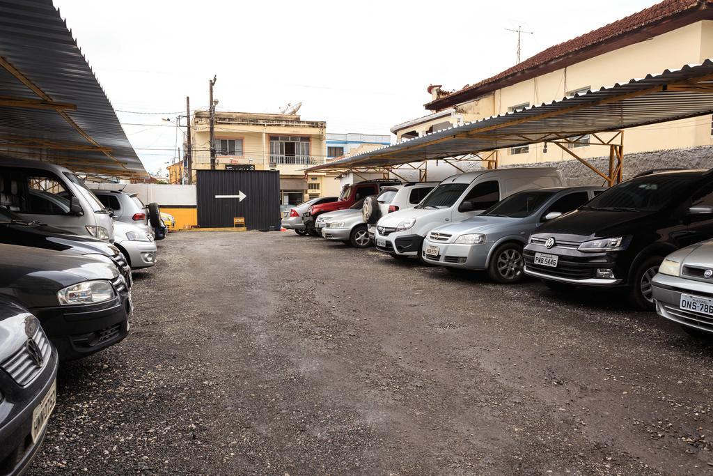 Hotel Ferraz Pouso Alegre Exteriér fotografie