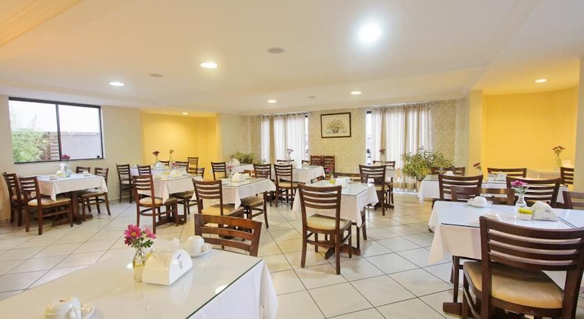 Hotel Ferraz Pouso Alegre Exteriér fotografie
