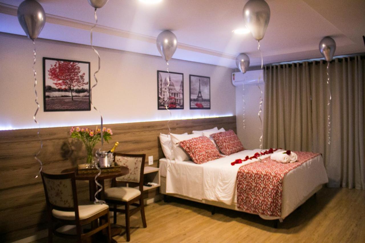 Hotel Ferraz Pouso Alegre Exteriér fotografie
