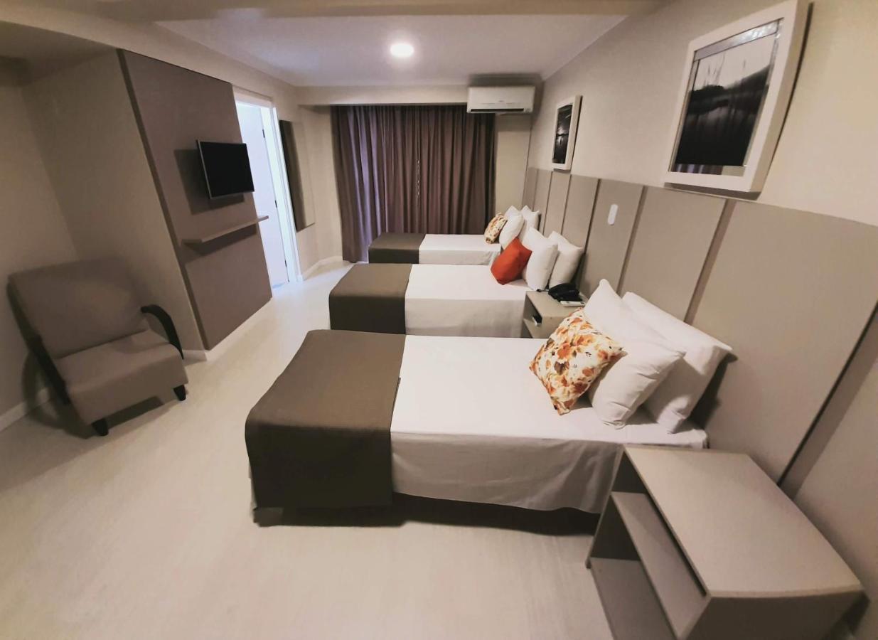 Hotel Ferraz Pouso Alegre Exteriér fotografie