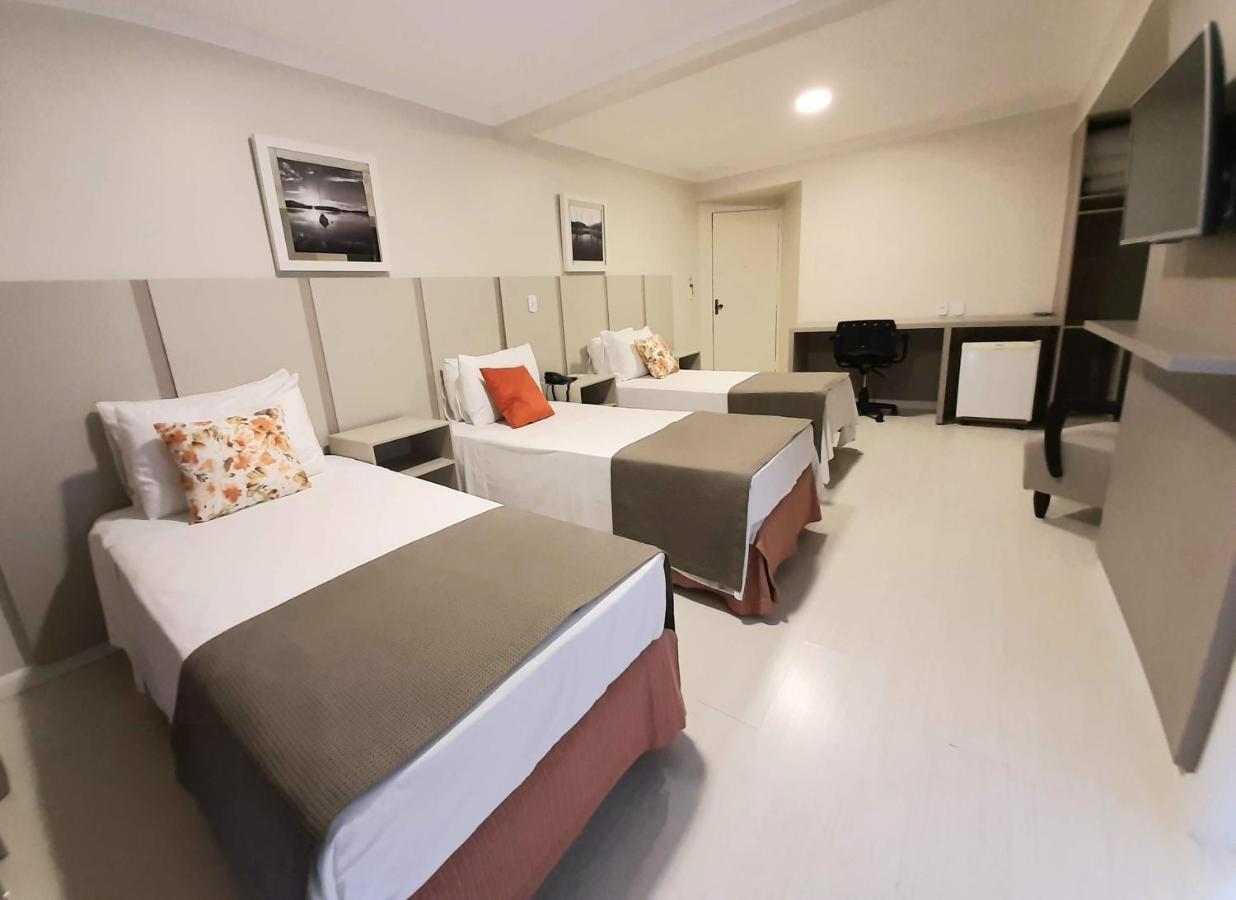 Hotel Ferraz Pouso Alegre Exteriér fotografie