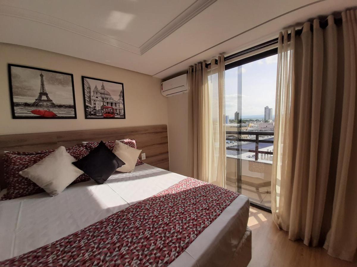 Hotel Ferraz Pouso Alegre Exteriér fotografie